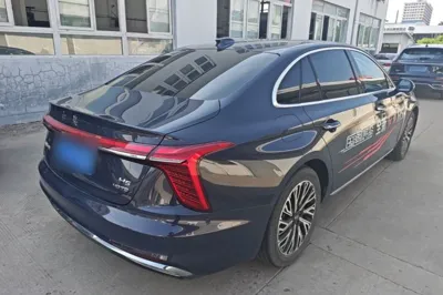 Hongqi H5