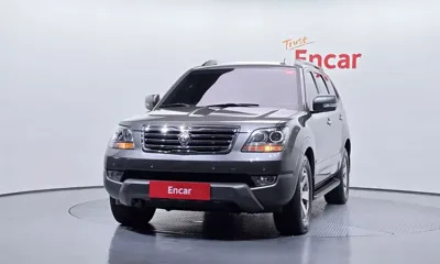 Kia Mohave