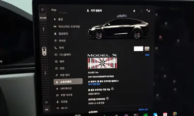 Tesla Model X