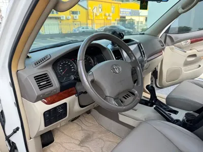 Toyota Prado (Import)