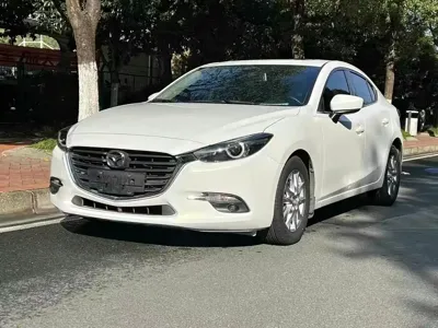 Mazda 3 Axela