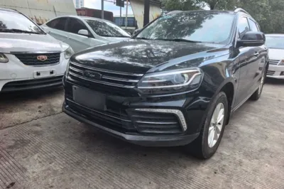 Zotye T600 Coupe