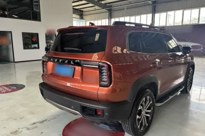 Haval Dargo