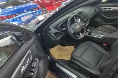 Cadillac CT5