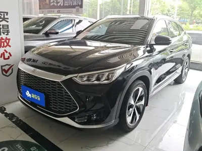 BYD PLUS New Energy