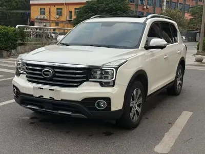 GAC Motor Trumpchi GS7