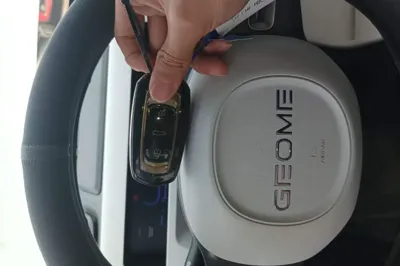 Geely Galaxy Panda