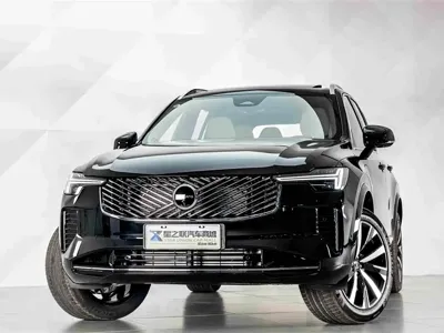 Volvo XC90 PHEV