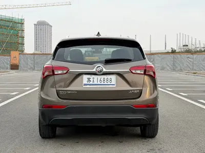 Buick Envision Plus