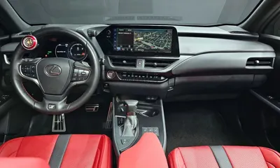 Lexus UX