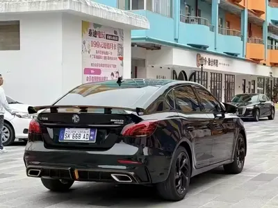 MG MG6