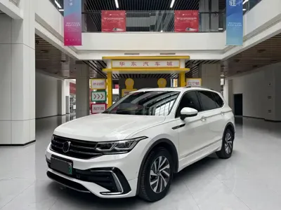Volkswagen 途观L插电混动