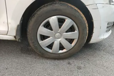 Volkswagen Santana