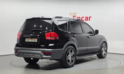 Kia Mohave