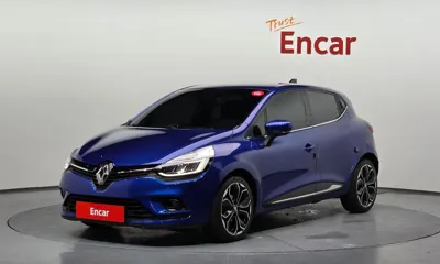 Renault-KoreaSamsung Cilo