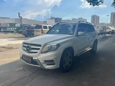 Mercedes-Benz GLK-Class