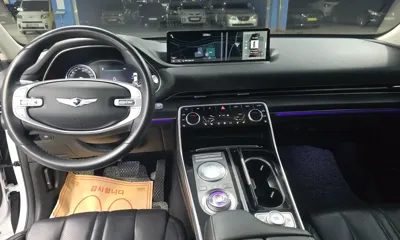 Genesis GV80