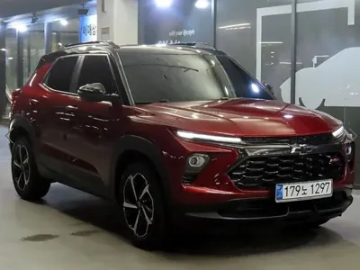 ChevroletGMDaewoo Trailblazer