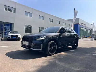 Audi Q2L