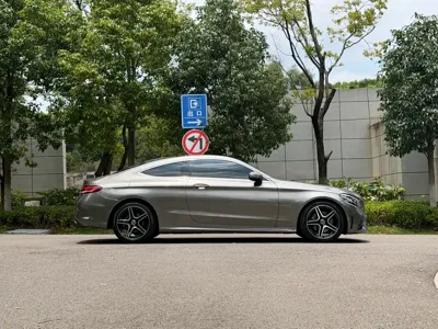 Mercedes-Benz C-Class (Import)