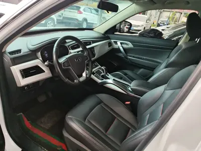 Geely Boyue