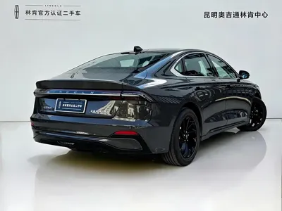 Lincoln Z