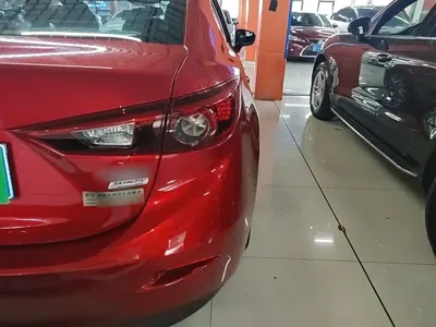 Mazda 3 Axela