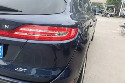 Lincoln MKC