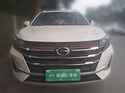 GAC Motor Trumpchi GS3