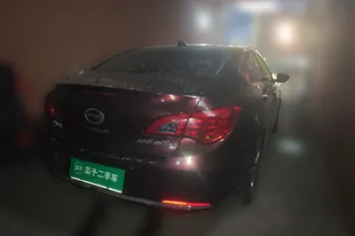 GAC Trumpchi GA6