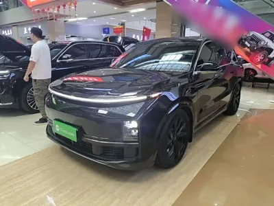 Li Auto Li L8