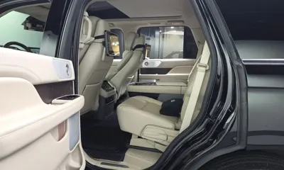 Lincoln Navigator