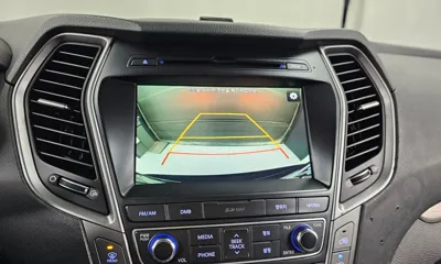Hyundai Maxcruz