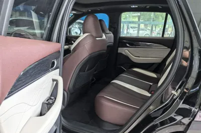 Geely Auto Monjaro L