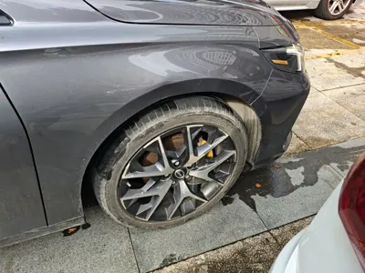 GAC Motor Shadow Leopard