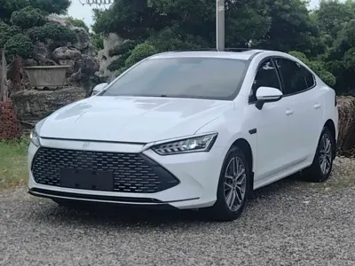 BYD Qin Plus