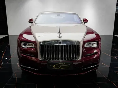 Rolls-Royce Wraith