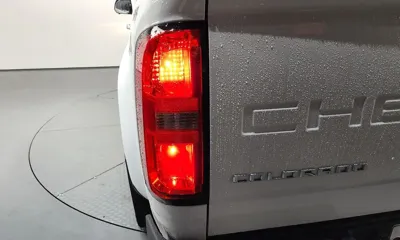 ChevroletGMDaewoo Colorado