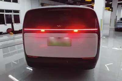 Li Auto MEGA