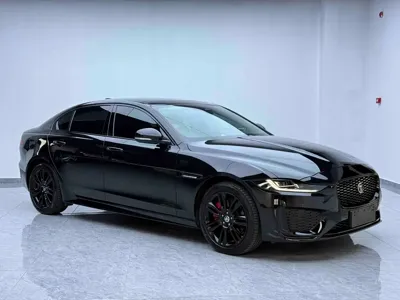 Jaguar XEL