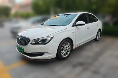 Buick GT