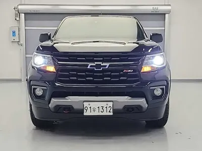 ChevroletGMDaewoo Colorado