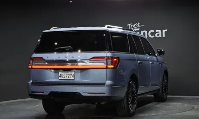Lincoln Navigator