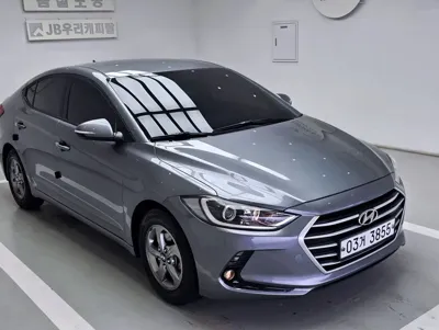 Hyundai Avante