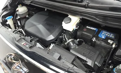 Hyundai Staria