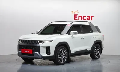 KG_Mobility_Ssangyong Torres