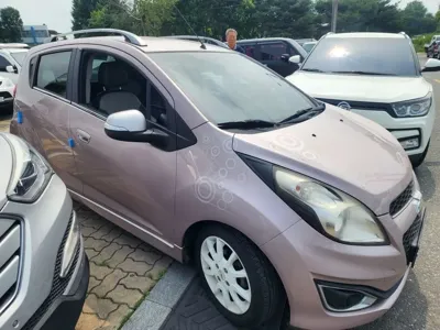 ChevroletGMDaewoo Spark