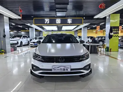 Volkswagen Lamando
