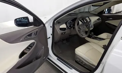ChevroletGMDaewoo Malibu