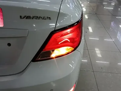 Hyundai Verna
